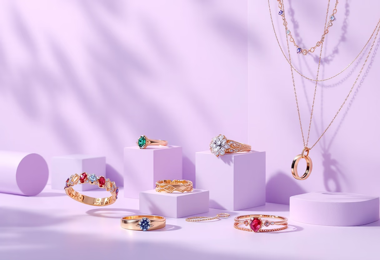 image of custom jewelry designs